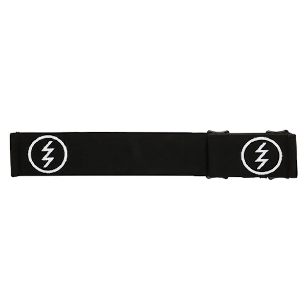 Snowboardové brýle Electric Egk gloss black | bronze/silver chrome 2014