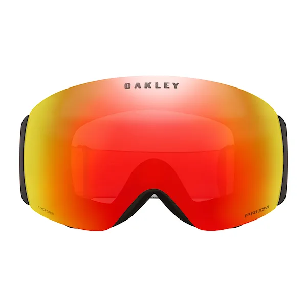 Snowboardové okuliare Oakley Flight Deck Pro M matte black | prizm torch & prizm iced 2026