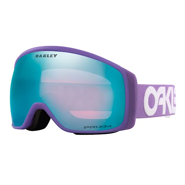 Snowboard Goggles Oakley Flight Tracker M matte b1b lilac | prizm sapphire iridium 2026