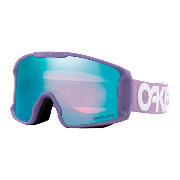 Snowboard Goggles Oakley Line Miner M matte b1b lilac | prizm sapphire ir 2026