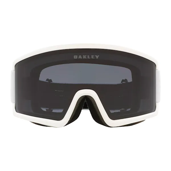 Snowboardové okuliare Oakley Target Line L matte white | prizm dark grey 2026