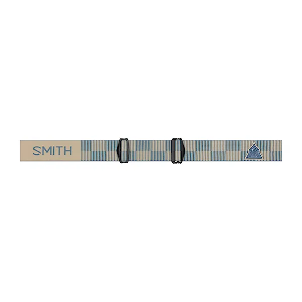 Snowboard Goggles Smith Blazer granite blue | blue sensor mirror antifog 2026