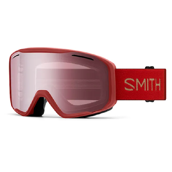 Snowboard Goggles Smith Blazer ironwood | ignitor mirror antifog 2026