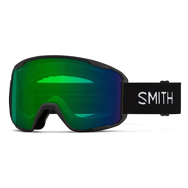 Snowboard Goggles Smith Preview black | cp everyday green mirror 2026
