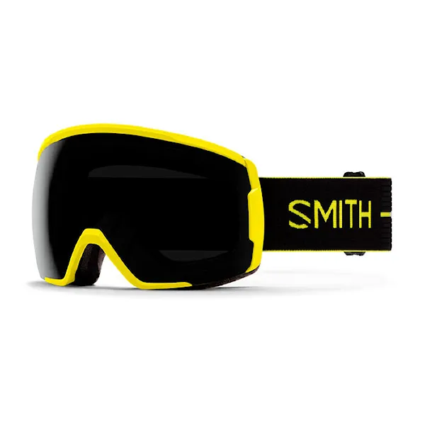 Snowboard Goggles Smith Proxy high voltage | cp sun black 2025