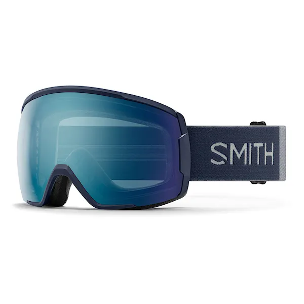 Snowboard Goggles Smith Proxy royal navy | cp everyday blue mirror 2026