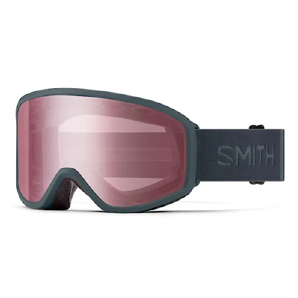 Gogle snowboardowe Smith Reason OTG slate | ignitor mirror 2026