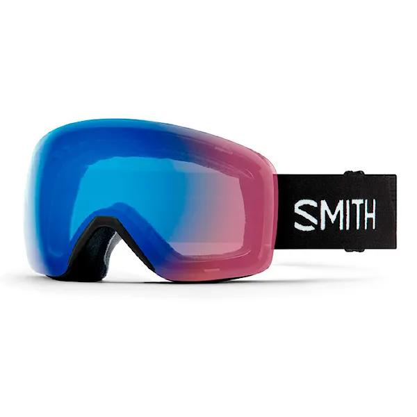 Gogle snowboardowe Smith Skyline black | cp storm rose flash 2026