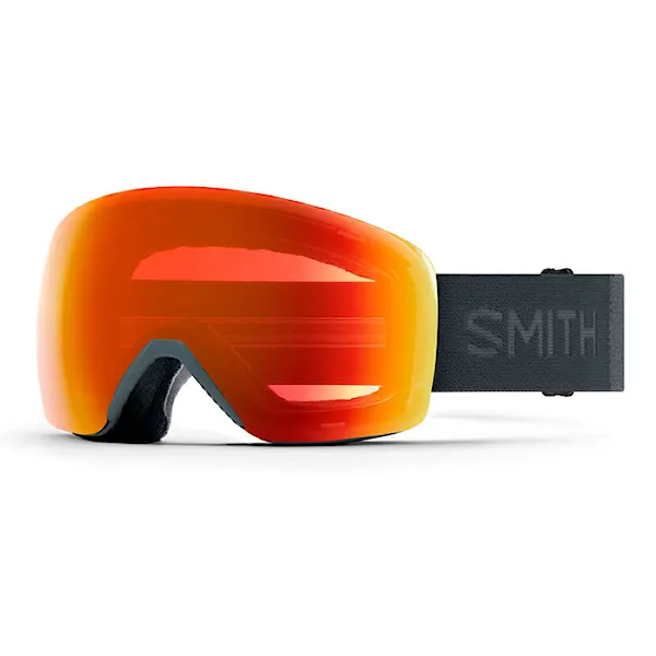 Gogle snowboardowe Smith Skyline slate | cp everyday red mirror 2026