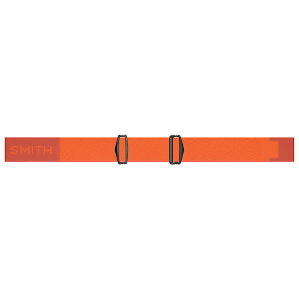 Snowboardové okuliare Smith Skyline Xl burnt orange | chromapop everyday red mirror 2021