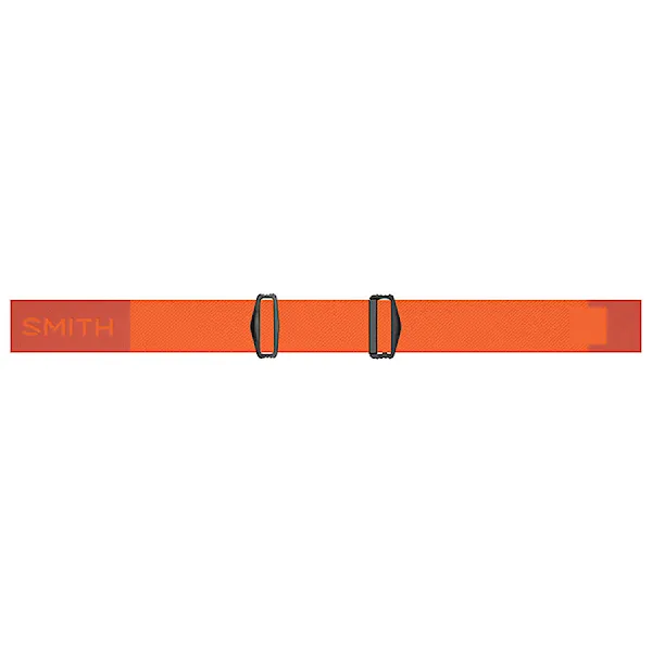 Snowboardové okuliare Smith Skyline Xl burnt orange | chromapop everyday red mirror 2021