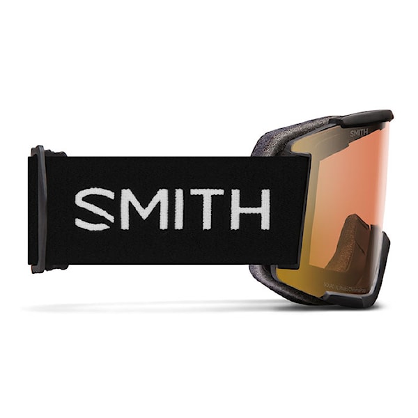 Snowboard Goggles Smith Squad XL black | cp pro photochromic gold mirror 2026