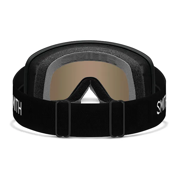 Snowboardové brýle Smith Transfer black | green sol-x mirror 2026