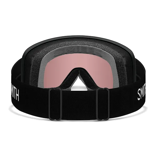 Gogle snowboardowe Smith Transfer black | ignitor mirror 2027