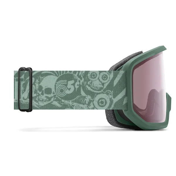 Snowboard Goggles Smith Transfer cactus zine | ignitor mirror 2026