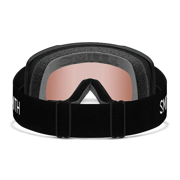Snowboardové brýle Smith Tribute black | rc36 2026