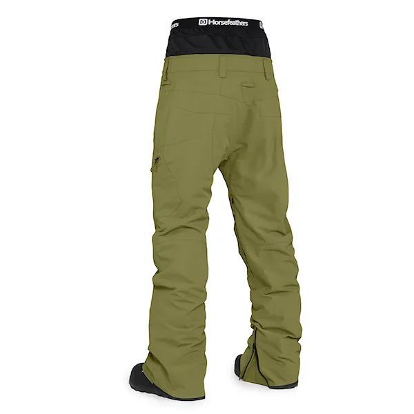 Spodnie snowboardowe Horsefeathers Charger iguana 2024