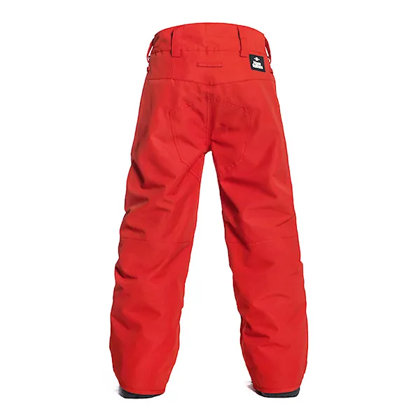 Nohavice na snowboard Horsefeathers Spire II Youth lava red 2024