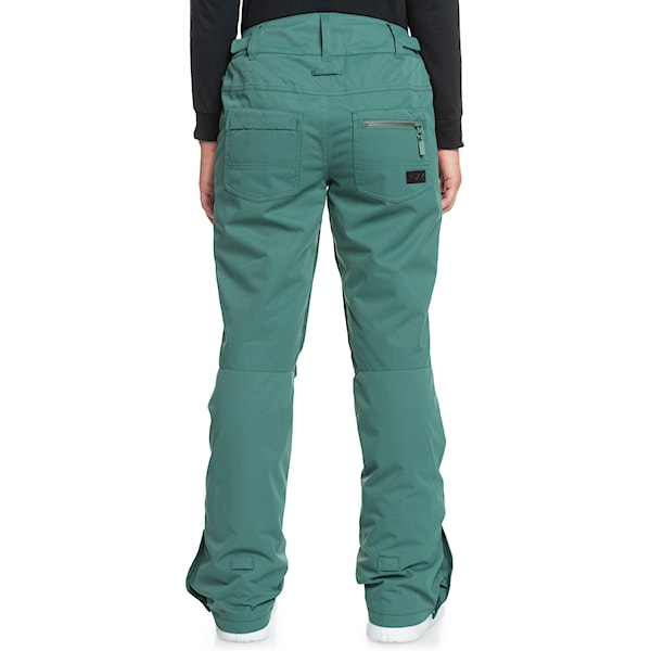 Spodnie snowboardowe Roxy Nadia dark forest 2024