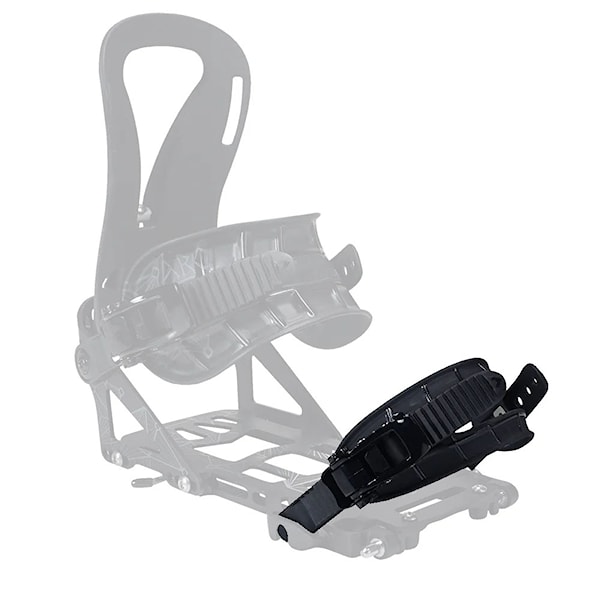 Części splitboardowe Spark R&D Pillow Line Toe Straps black 2026