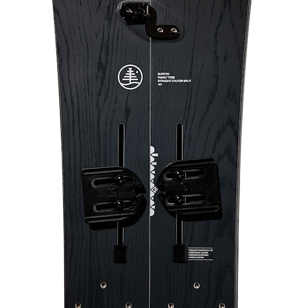 Splitboard Burton Family Tree Straight Chuter Camber 2022