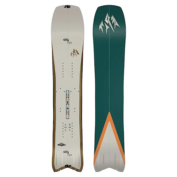 Splitboard Jones Hovercraft 2.0 2026