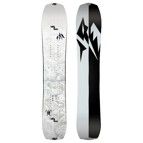 Splitboard Jones Solution 2026