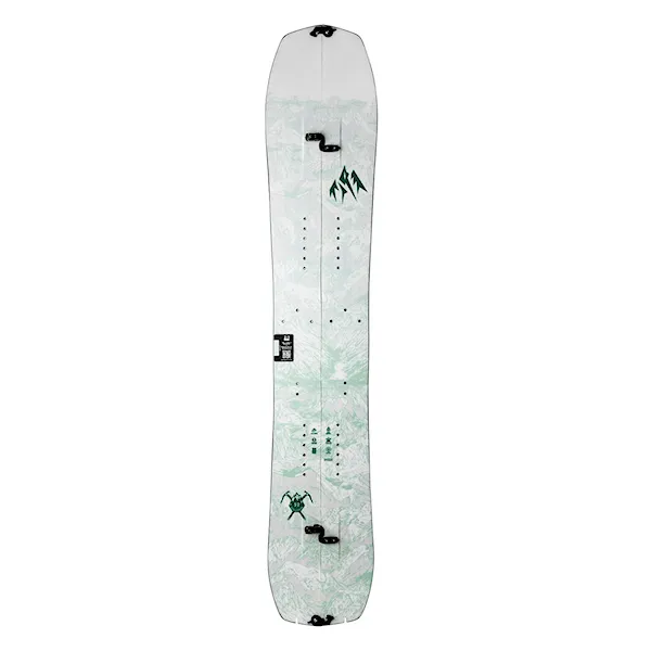 Splitboard Jones Wms Solution 2026