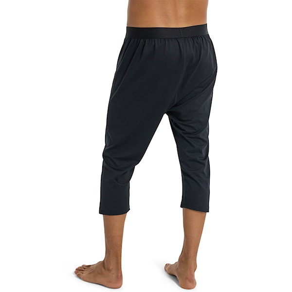 ¾ kalesony Burton Midweight X Boot Pant true black 2026