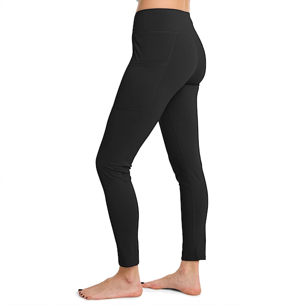 Kalesony Burton Wms Heavyweight X Pant true black 2025