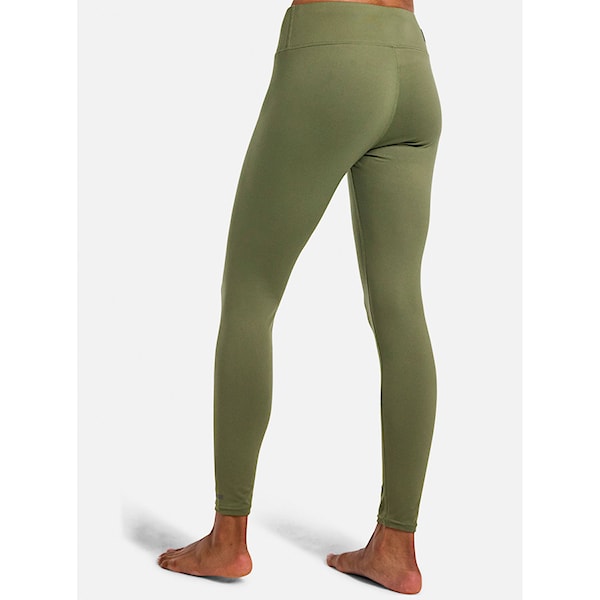 Kalesony Burton Wms Midweight Pant forest moss 2025