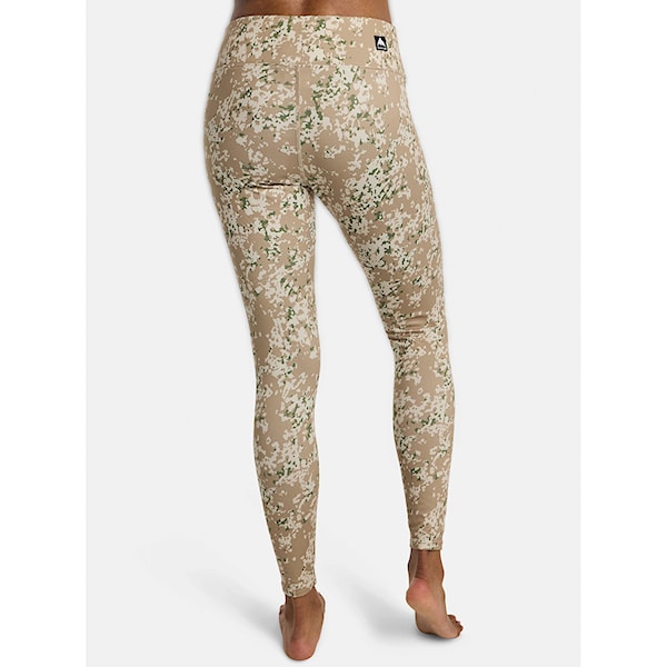 Kalesony Burton Wms Midweight Pant snowfall camo 2025