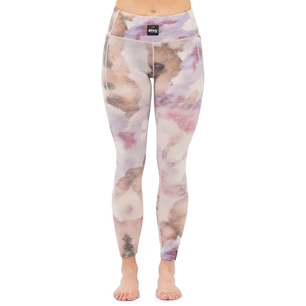 Spodky Eivy Pocket Merino Wool Tights aquarelle 2026