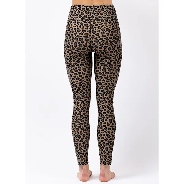 Spodky Eivy Pocket Tights leopard 2026