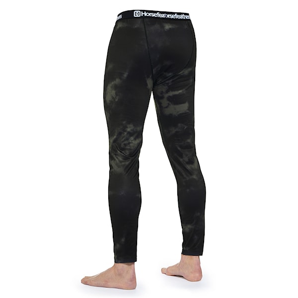 Kalesony Horsefeathers Riley Pants olive tie dye 2026