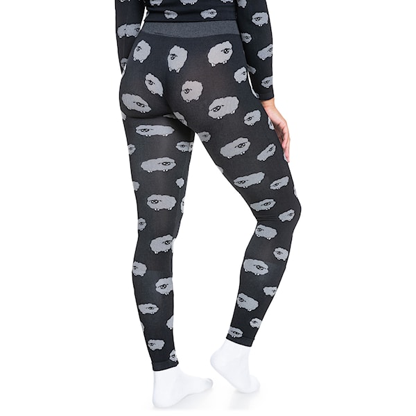 Underpants Roxy Rowley X Roxy Seamless Bottom true black cloud lambs 2022