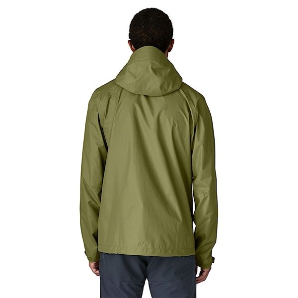Sports Jacket Patagonia M's Torrentshell 3L Rain Jkt caper green 2026
