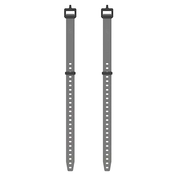 Bike Tool OneUp EDC Gear Strap 2pcs grey