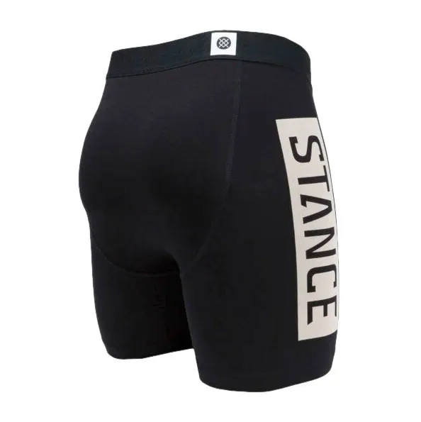 Bokserki Stance OG Boxer Brief black