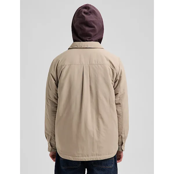 Street kurtka Burton Garrick Jacket summit taupe 2026