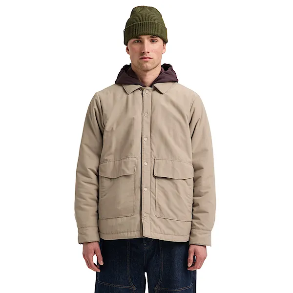Street kurtka Burton Garrick Jacket summit taupe 2026
