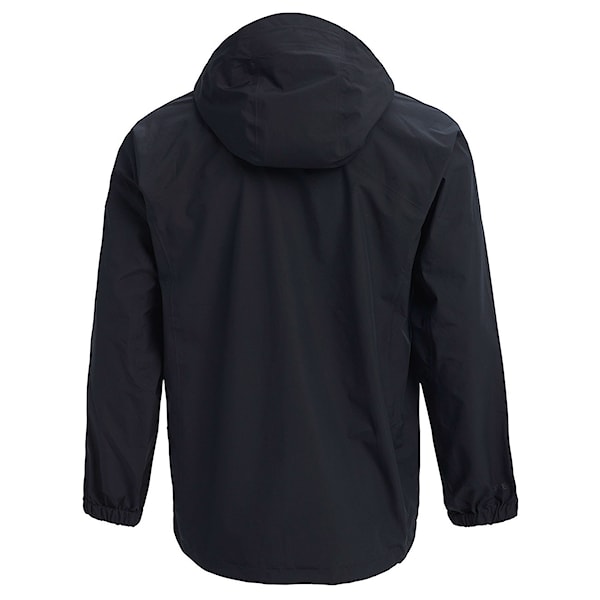 Street bunda Burton Gore Packrite true black 2019