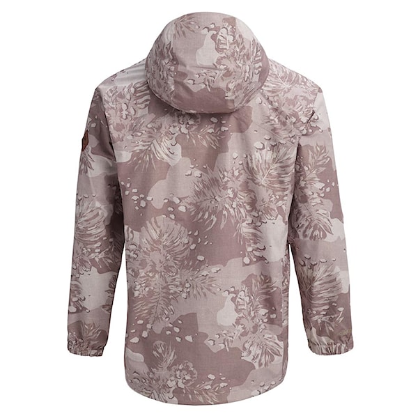 Street Jacket Burton Gore-Tex Packrite safari hawaiian 2018