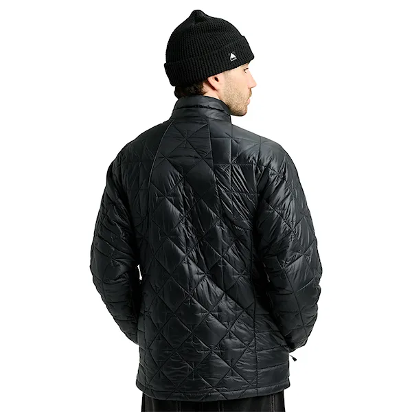 Street kurtka Burton Reserve Synthetic Ins true black 2026