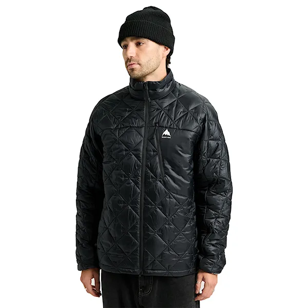Street kurtka Burton Reserve Synthetic Ins true black 2026
