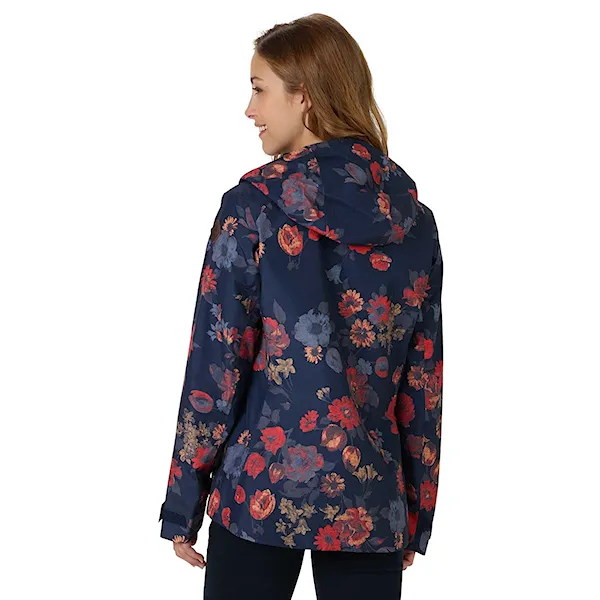 Street bunda Burton Gore-Tex Packrite mood indigo wildflowers 2018
