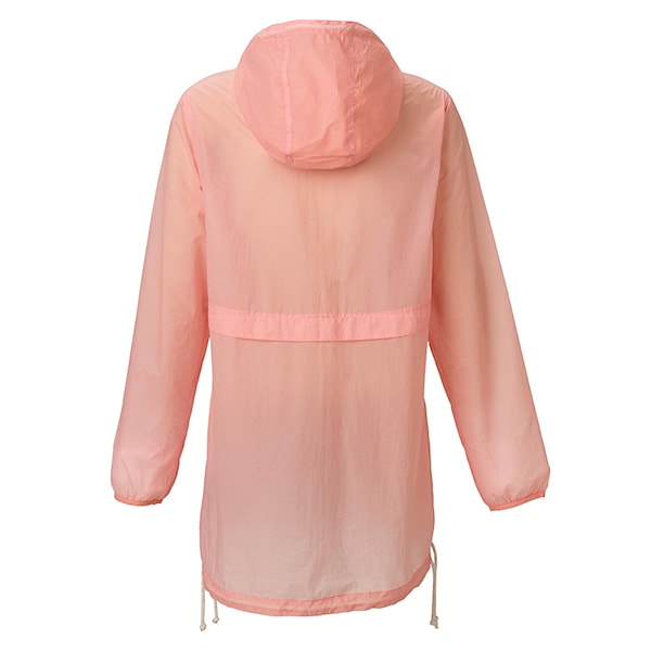 Street Jacket Burton Wms Hazlett Packable rose quartz technicolor 2018