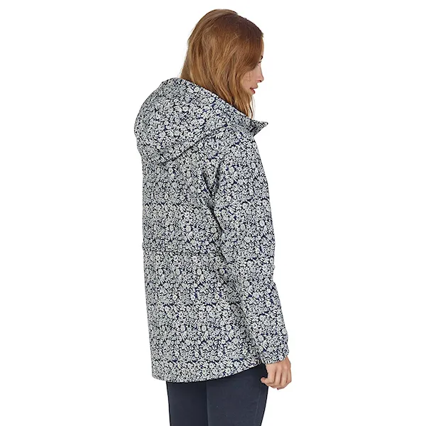 Street bunda Burton Wms Narraway mood indigo mini floral 2018