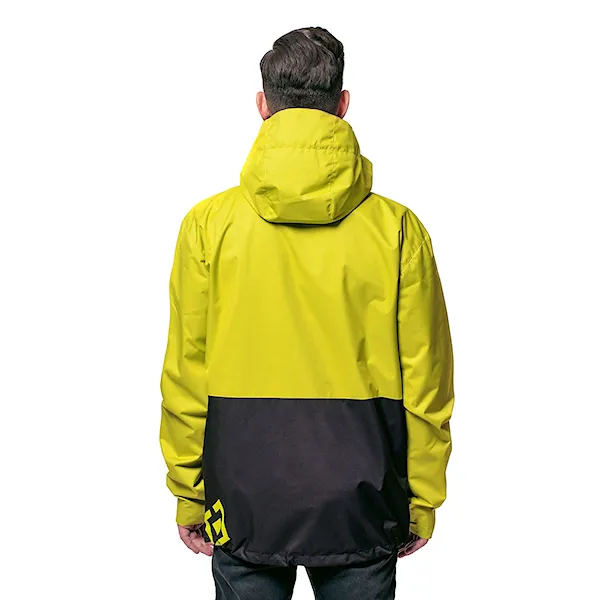 Street bunda Horsefeathers Crystal Two-Tone green/black 2015