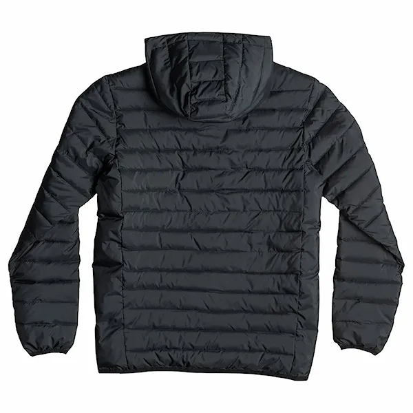Winter Jacket Quiksilver Scaly Active anthracite 2015